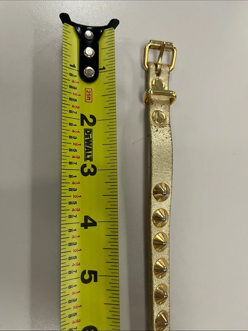 Express slim belt